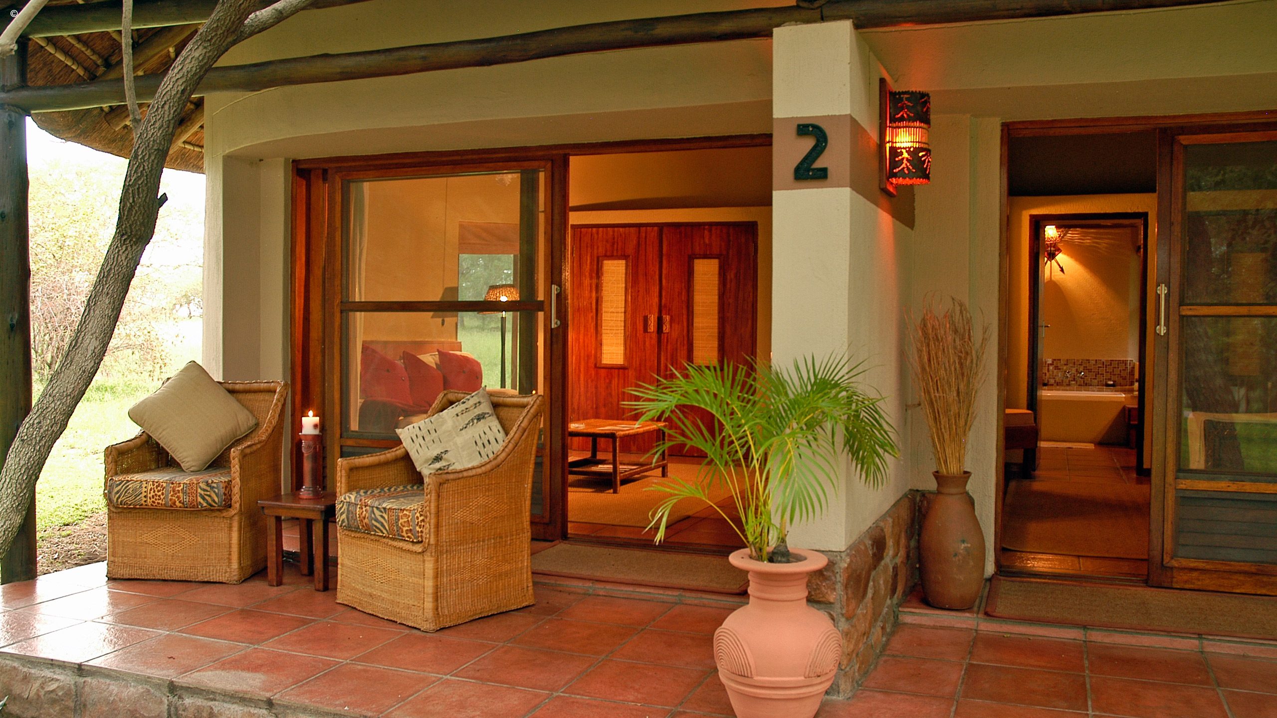 N’Kaya Game Lodge